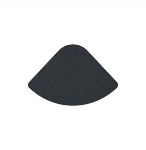 PLACEMATS 44x30 cm PETALO single piece CHEF BLUE