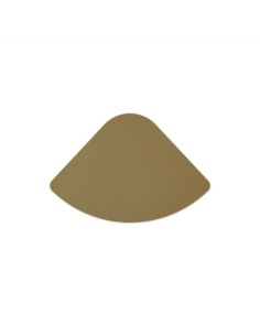 PLACEMATS 44x30 cm PETALO single piece CHEF OCHER