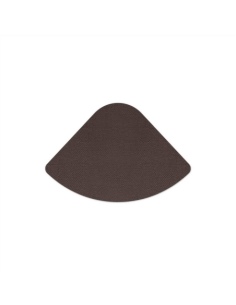 PLACEMATS 44x30 cm PETALO single piece JUTE BICOLOR