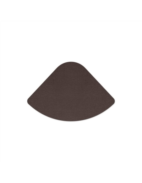 TOVAGLIETTE TAPPETINI D'ARREDO 44x30 cm PETALO pezzo singolo JUTA BICO