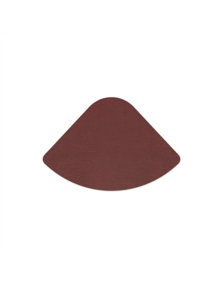 TOVAGLIETTE TAPPETINI D'ARREDO 44x30 cm PETALO pezzo singolo JUTA BORE