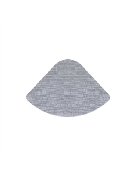 PLACEMATS 44x30 cm PETALO single piece JUTE AVIO