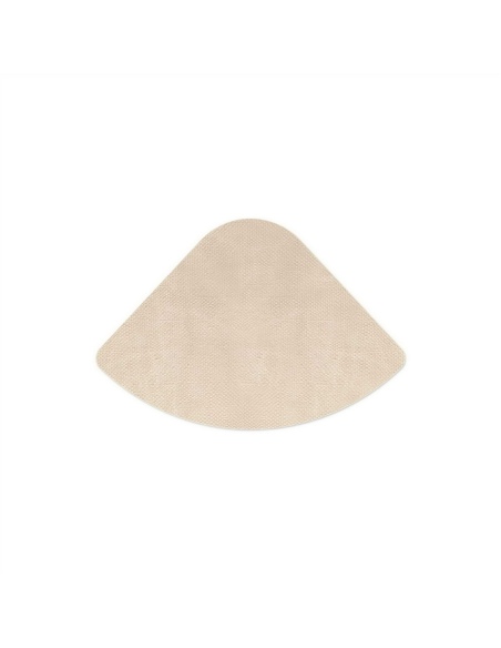 TOVAGLIETTE TAPPETINI D'ARREDO 44x30 cm PETALO pezzo singolo JUTA AVOR