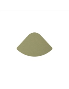 PLACEMATS 37x25 cm PETALO single piece CHEF SAGE