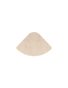 TOVAGLIETTE TAPPETINI D'ARREDO 37x25 cm PETALO pezzo singolo JUTA AVOR