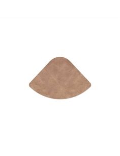 TOVAGLIETTE TAPPETINI D'ARREDO 37x25 cm PETALO pezzo singolo JUTA CAMM