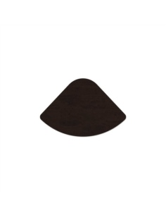 TOVAGLIETTE TAPPETINI D'ARREDO 37x25 cm PETALO pezzo singolo SUGHERO M