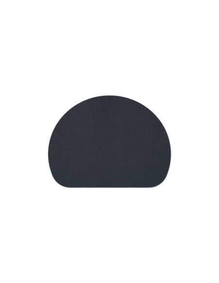 PLACEMATS 40x30 cm SOLE single piece CHEF BLUE