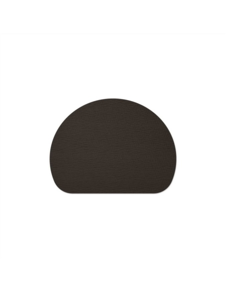 TOVAGLIETTE TAPPETINI D'ARREDO 40x30 cm SOLE pezzo singolo CHEF MARRON