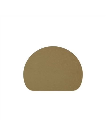 PLACEMATS 40x30 cm SOLE single piece CHEF OCHER