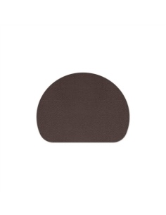 PLACEMATS 40x30 cm SOLE single piece JUTE BICOLOR