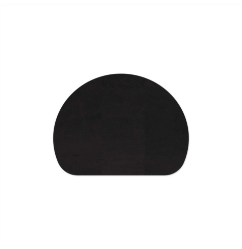 TOVAGLIETTE TAPPETINI D'ARREDO 40x30 cm SOLE pezzo singolo SUGHERO NER