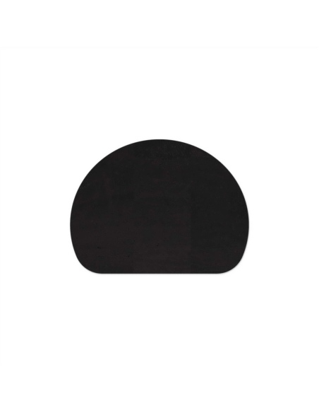 TOVAGLIETTE TAPPETINI D'ARREDO 40x30 cm SOLE pezzo singolo SUGHERO NER