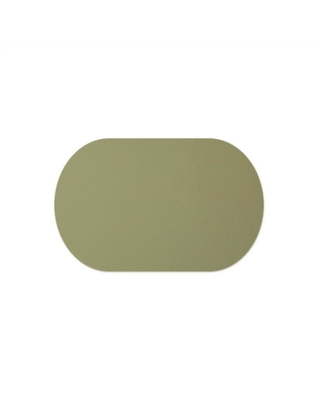 TOVAGLIETTE TAPPETINI D'ARREDO 47x30 cm OVALE pezzo singolo CHEF SALVI