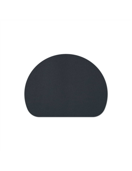 PLACEMATS 45x34 cm SOLE single piece CHEF BLUE