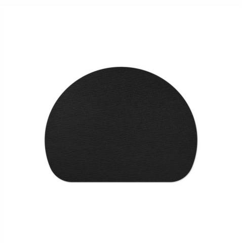 TOVAGLIETTE TAPPETINI D'ARREDO 45x34 cm SOLE pezzo singolo CHEF NERO