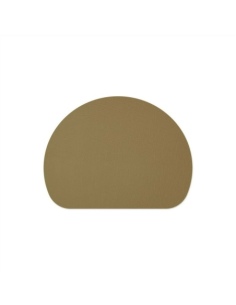 TOVAGLIETTE TAPPETINI D'ARREDO 45x34 cm SOLE pezzo singolo CHEF OCRA