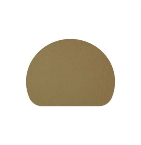 PLACEMATS 45x34 cm SOLE single piece CHEF OCHER