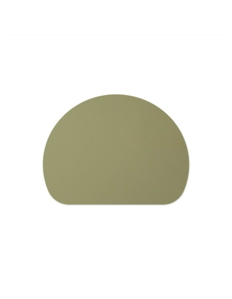 PLACEMATS 45x34 cm SOLE single piece CHEF SAGE