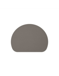 PLACEMATS 45x34 cm SOLE single piece CHEF DOVE GREY