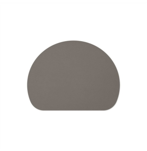 PLACEMATS 45x34 cm SOLE single piece CHEF DOVE GREY