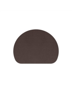 PLACEMATS 45x34 cm SOLE single piece JUTE BICOLOR
