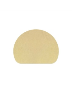 TOVAGLIETTE TAPPETINI D'ARREDO 45x34 cm SOLE pezzo singolo JUTA SALVIA