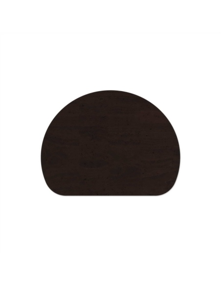 TOVAGLIETTE TAPPETINI D'ARREDO 45x34 cm SOLE pezzo singolo SUGHERO MAR