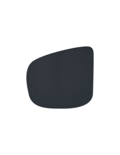 PLACEMATS 40x37 cm GOCCIA single piece CHEF BLUE