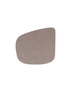 TOVAGLIETTE TAPPETINI D'ARREDO 40x37 cm GOCCIA pezzo singolo JUTA GRIG