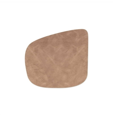 TOVAGLIETTE TAPPETINI D'ARREDO 40x37 cm GOCCIA pezzo singolo JUTA CAMM