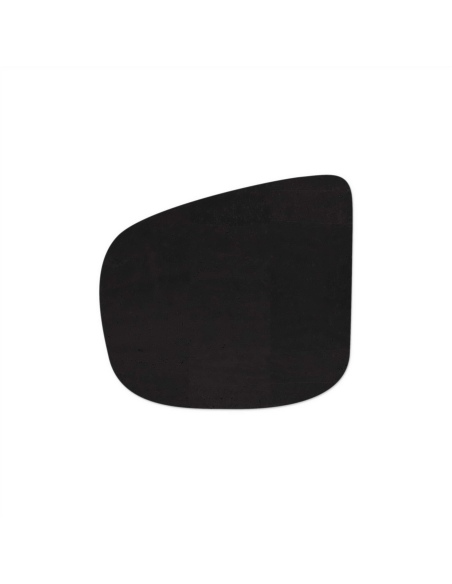 TOVAGLIETTE TAPPETINI D'ARREDO 40x37 cm GOCCIA pezzo singolo SUGHERO N