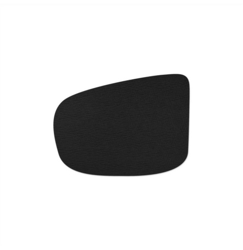 TOVAGLIETTE TAPPETINI D'ARREDO 40x30 cm GOCCIA pezzo singolo CHEF NERO