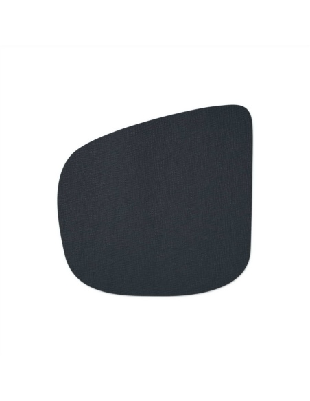 TOVAGLIETTE TAPPETINI D'ARREDO 45x44 cm GOCCIA pezzo singolo CHEF BLU