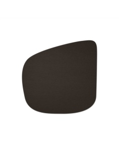 PLACEMATS 45x44 cm GOCCIA single piece CHEF BROWN