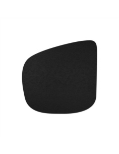 PLACEMATS 45x44 cm GOCCIA single piece CHEF BLACK