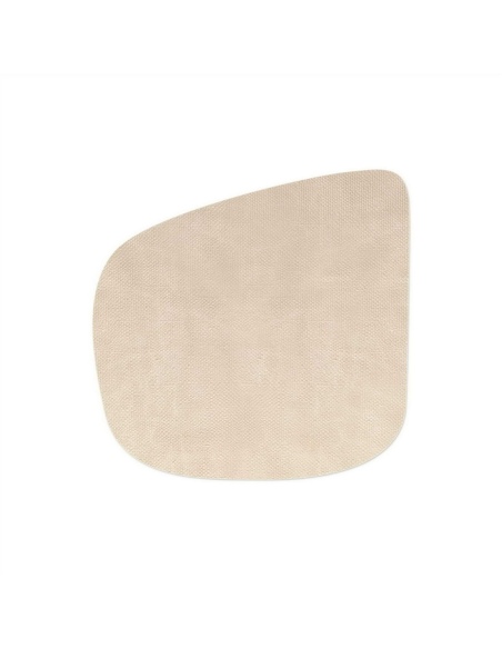 TOVAGLIETTE TAPPETINI D'ARREDO 45x44 cm GOCCIA pezzo singolo JUTA AVOR