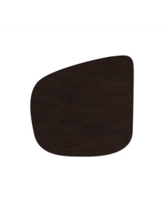 PLACEMATS 45x44 cm GOCCIA single piece CORK BROWN