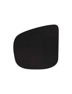 TOVAGLIETTE TAPPETINI D'ARREDO 45x44 cm GOCCIA pezzo singolo SUGHERO N