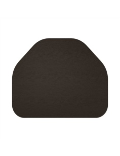 PLACEMATS TETRIS 57x47 cm single piece CHEF BROWN