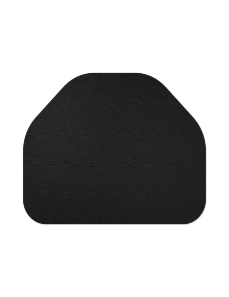 PLACEMATS TETRIS 57x47 cm single piece CHEF BLACK