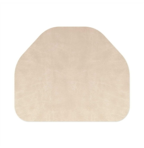 PLACEMATS TETRIS 57x47 cm single piece JUTE IVORY