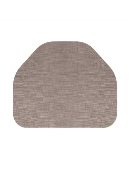 TOVAGLIETTE TAPPETINI D'ARREDO TETRIS 57x47 cm pezzo singolo JUTA GRIG