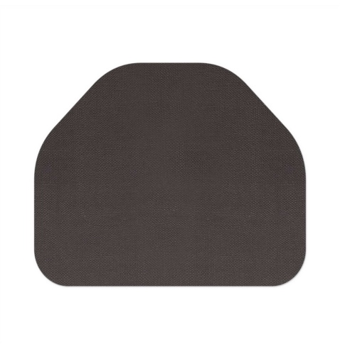 TOVAGLIETTE TAPPETINI D'ARREDO TETRIS 57x47 cm pezzo singolo JUTA NERO