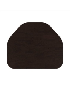 PLACEMATS TETRIS 57x47 cm single piece CORK BROWN