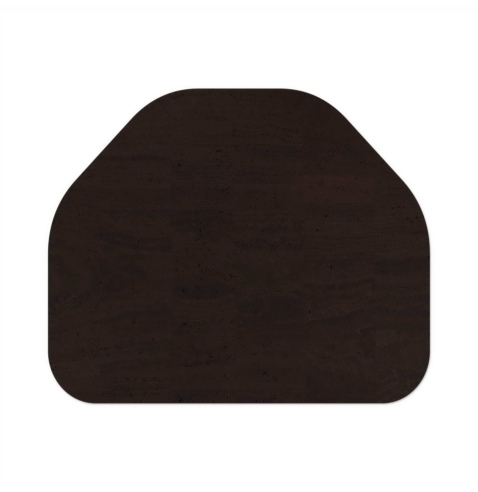 PLACEMATS TETRIS 57x47 cm single piece CORK BROWN