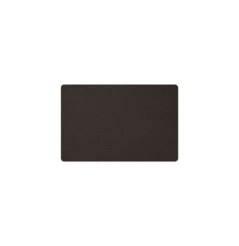 TOVAGLIETTE TAPPETINI D'ARREDO 35x23 cm pezzo singolo CHEF MARRONE