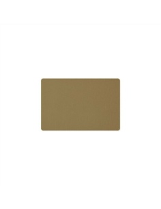TOVAGLIETTE TAPPETINI D'ARREDO 35x23 cm pezzo singolo CHEF OCRA