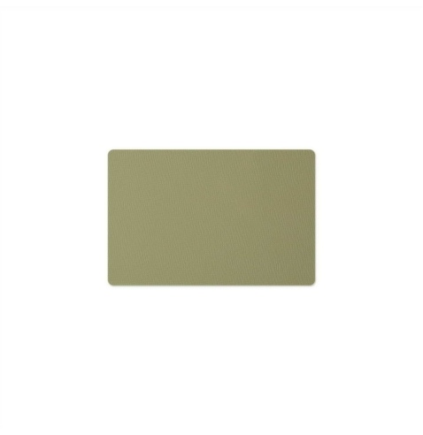 PLACEMATS 35x23 cm single piece SAGE