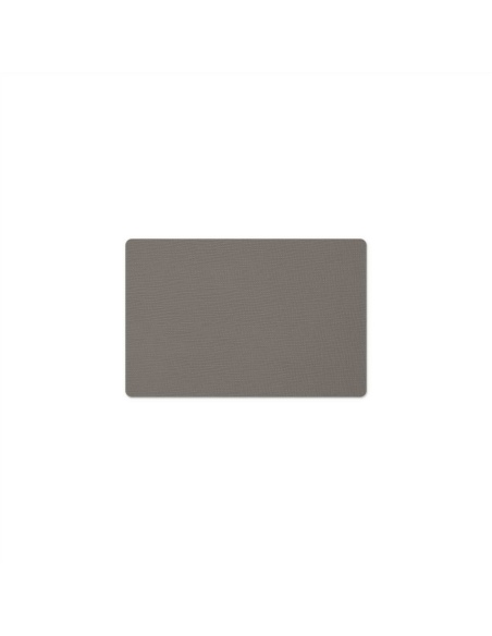 PLACEMATS 35x23 cm single piece GREY